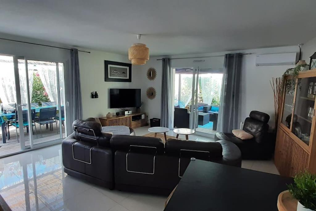 Bassin D'arcachon, Maison Climatisee Au Calme, Proche Holiday home Lanton