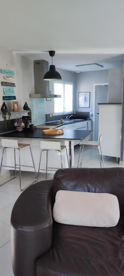 Bassin D'arcachon, Maison Climatisee Au Calme, Proche Holiday home Lanton