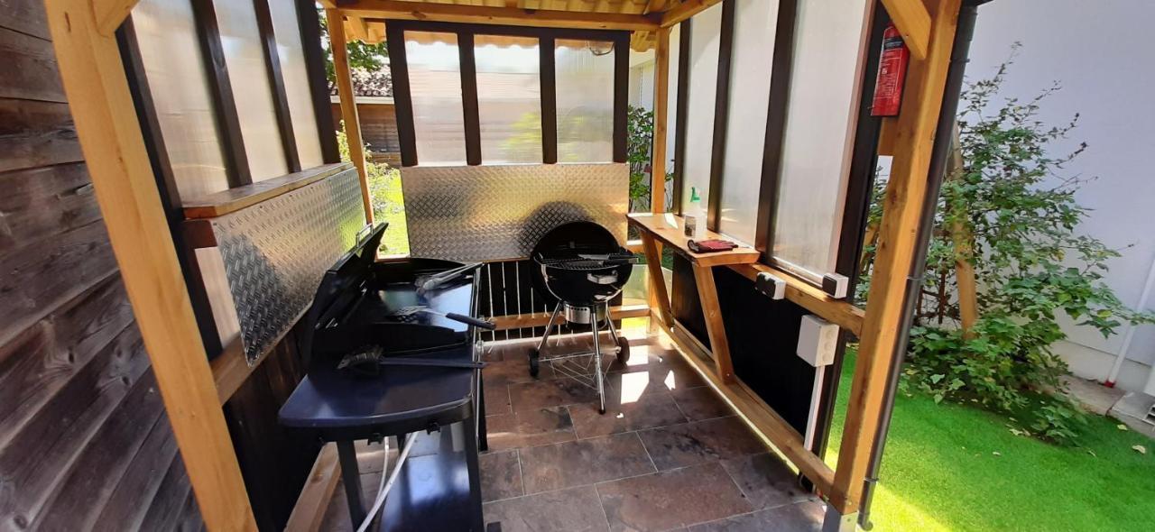 Bassin D'arcachon, Maison Climatisee Au Calme, Proche Holiday home