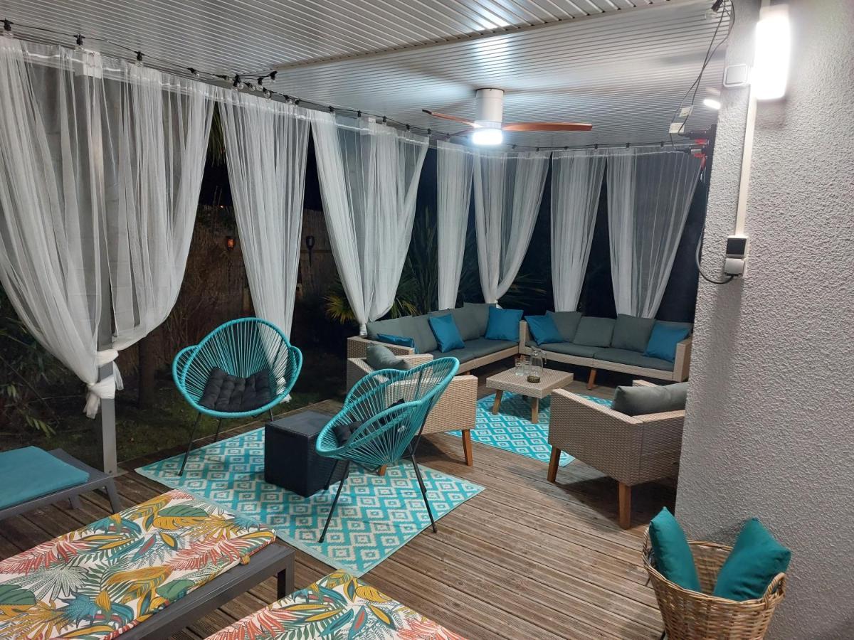 Holiday home Bassin D'arcachon, Maison Climatisee Au Calme, Proche Lanton
