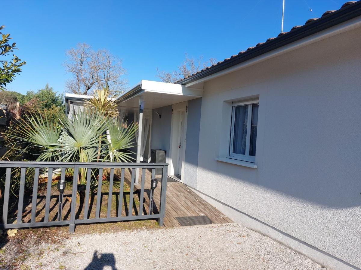 Bassin D'arcachon, Maison Climatisee Au Calme, Proche