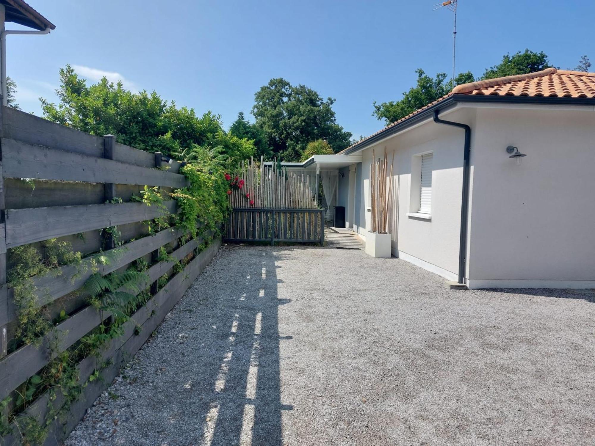Bassin D'arcachon, Maison Climatisee Au Calme, Proche Holiday home *