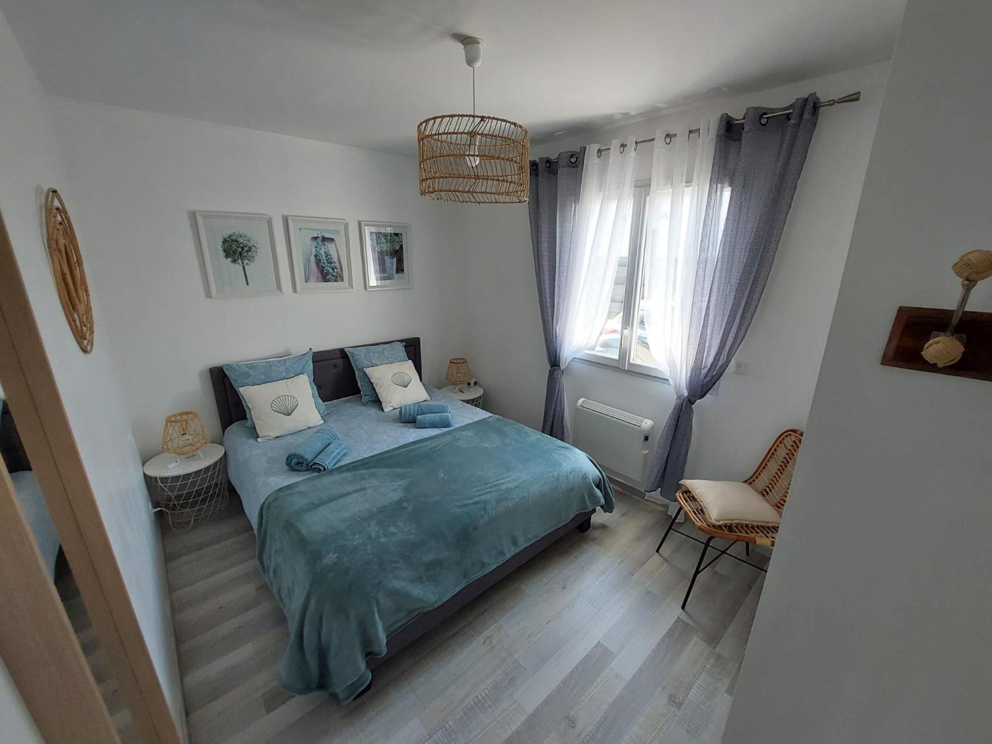 Holiday home Bassin D'arcachon, Maison Climatisee Au Calme, Proche Lanton